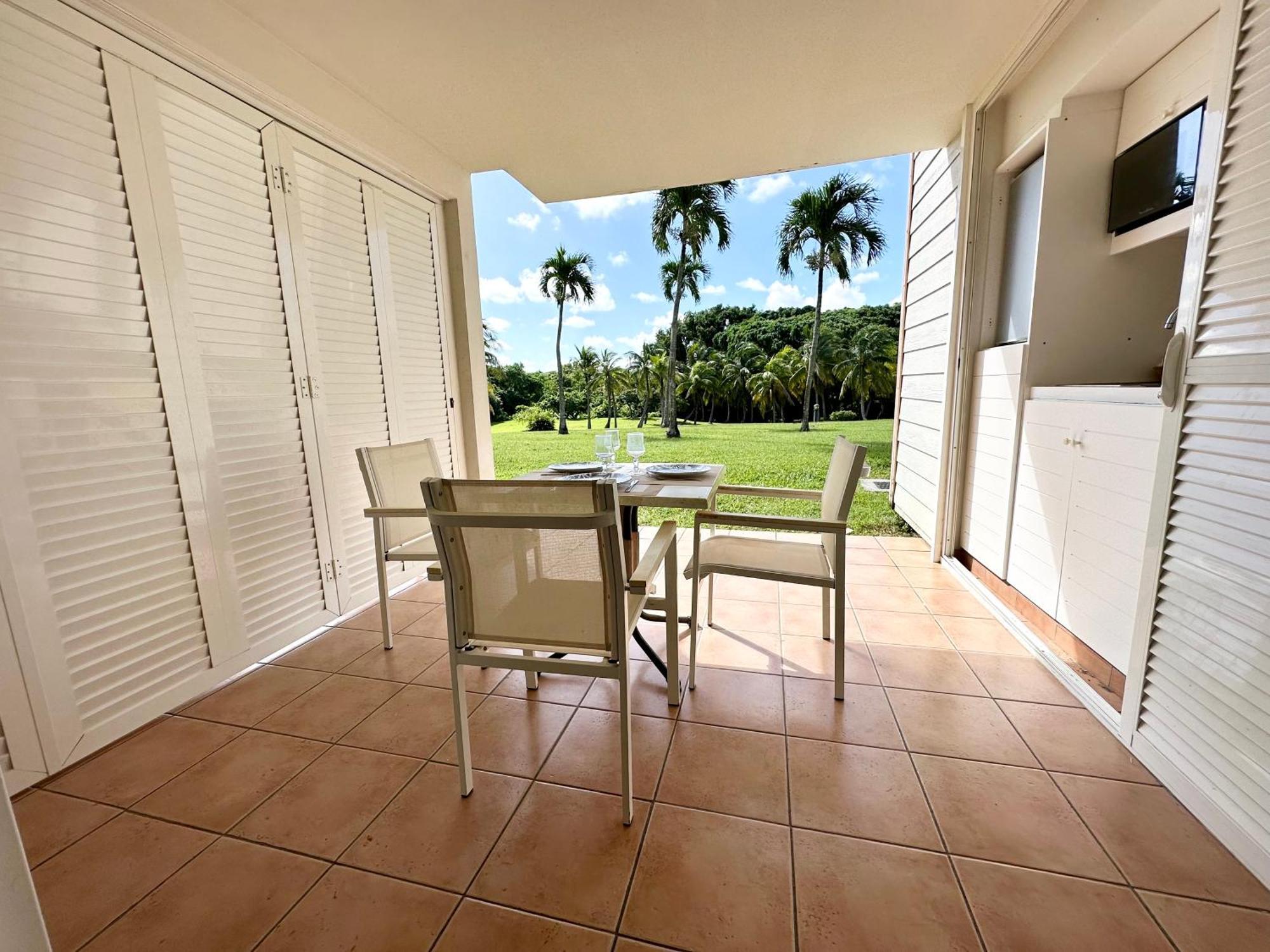Studio Dans Un Magnifique Complexe De Vacances A St Luce Sainte-Luce Exterior photo