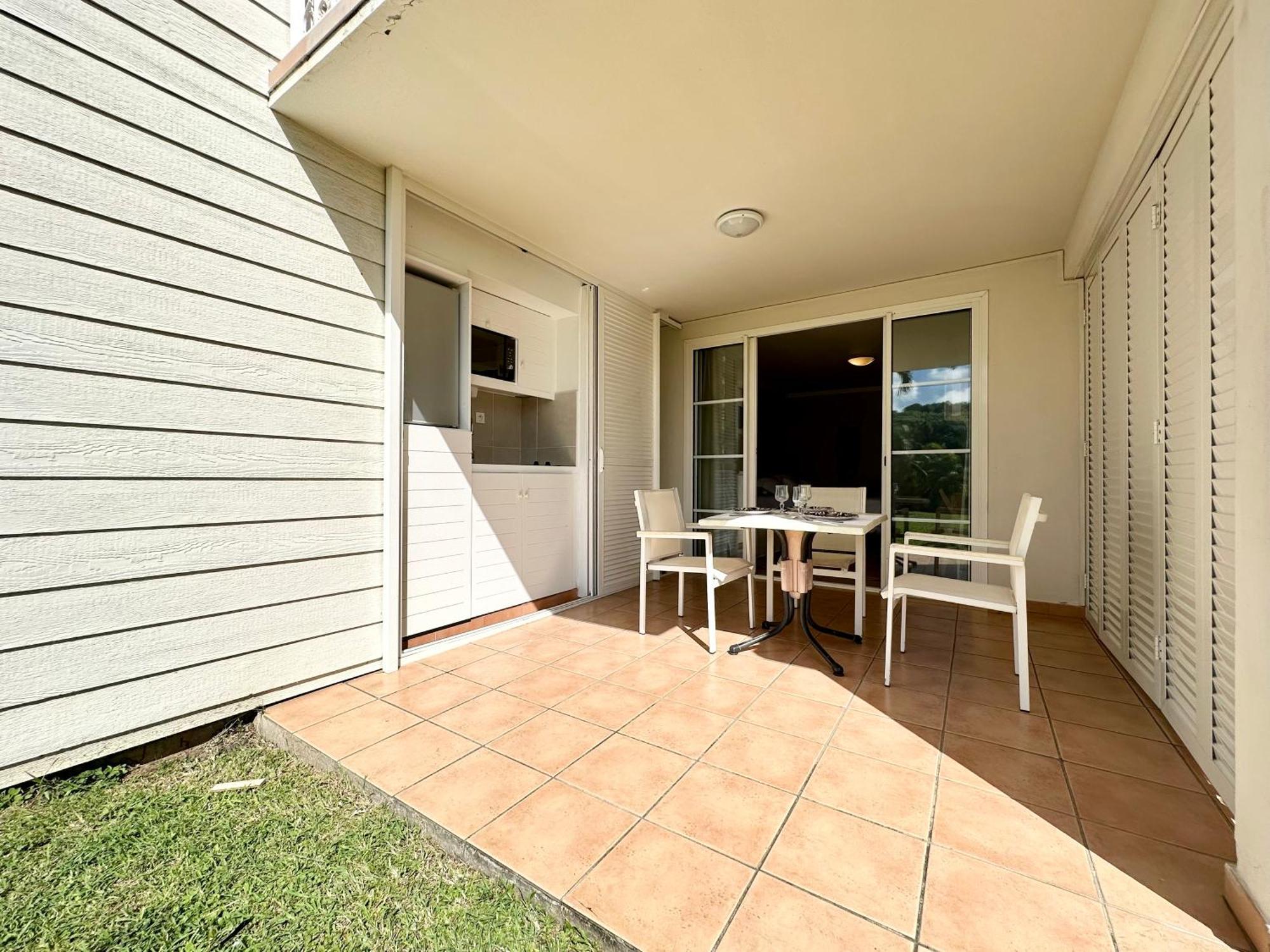 Studio Dans Un Magnifique Complexe De Vacances A St Luce Sainte-Luce Exterior photo