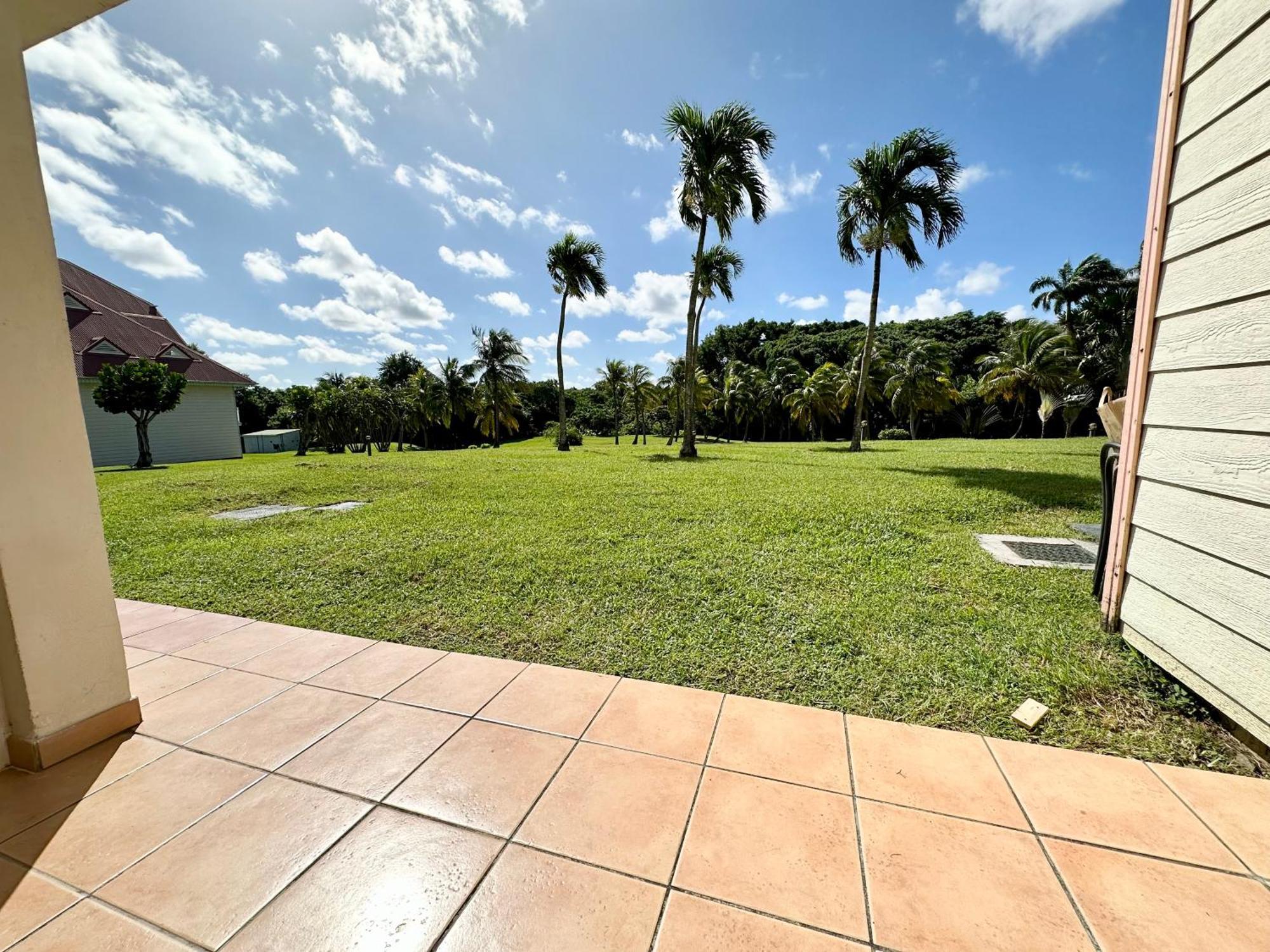 Studio Dans Un Magnifique Complexe De Vacances A St Luce Sainte-Luce Exterior photo